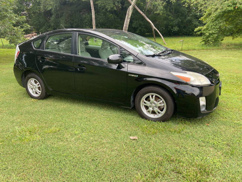 2010 Toyota Prius IV