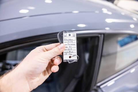 2024 Porsche 911 GT3