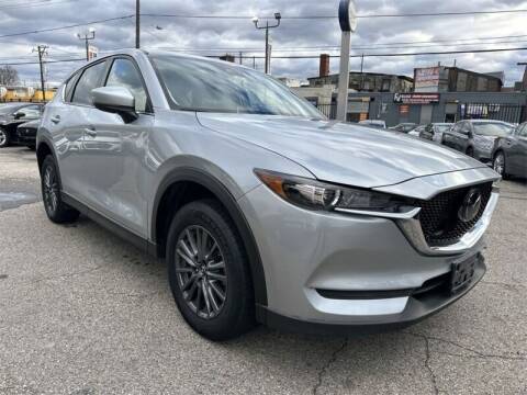 2019 Mazda CX-5 for sale at The Bad Credit Doctor in Philadelphia PA