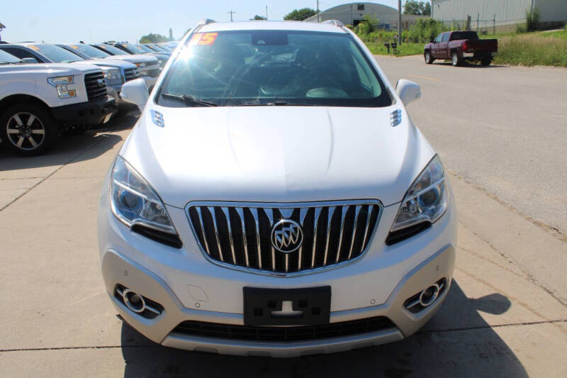 2015 Buick Encore Premium