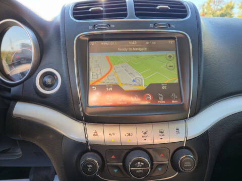 2014 Dodge Journey R/T