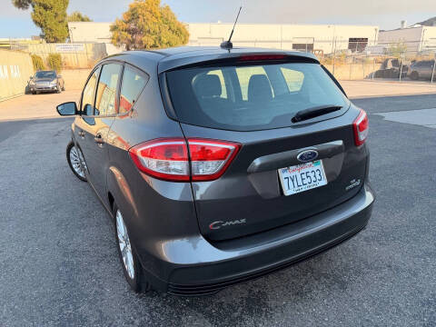 2017 Ford C-MAX Hybrid SE