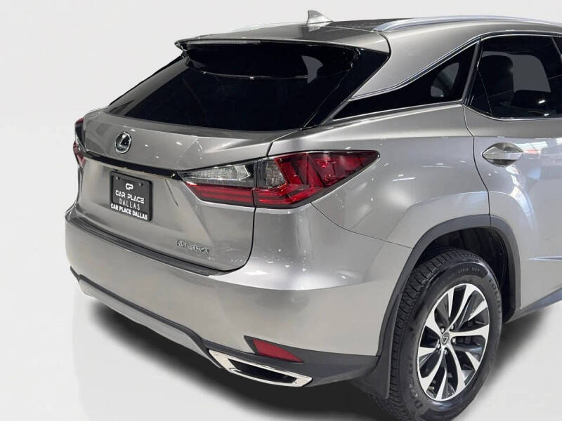 2022 Lexus RX 350