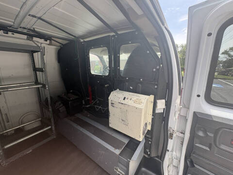 2014 Chevrolet Express 2500