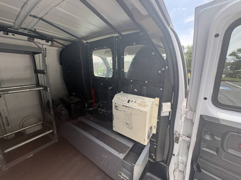 2014 Chevrolet Express 2500