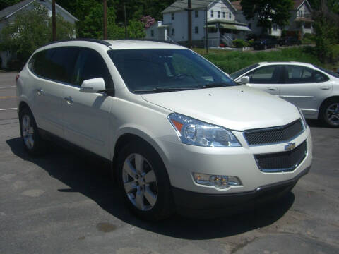 2012 Chevrolet Traverse for sale at AUTOTRAXX in Nanticoke PA
