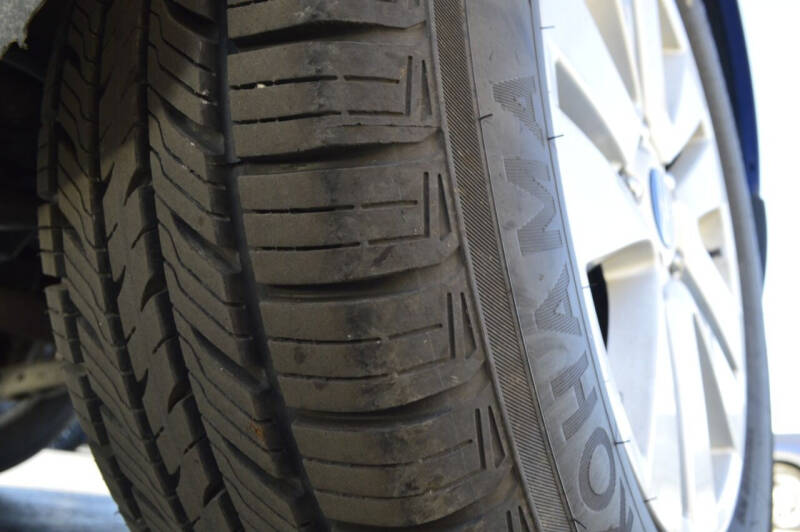 2015 Subaru Outback 2.5i