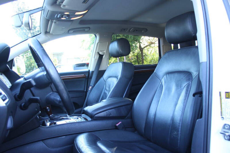 2009 Audi Q7