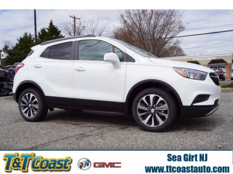 2021 Buick Encore Preferred