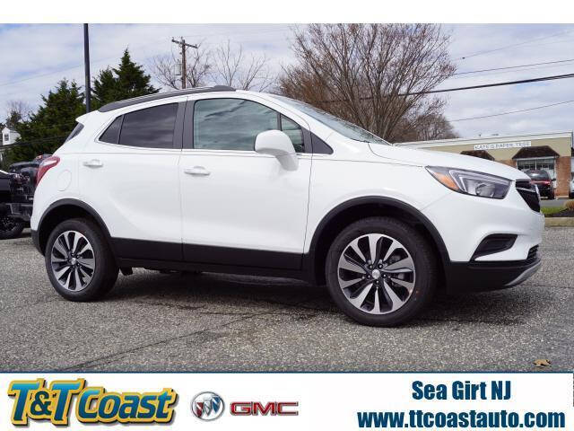 2021 Buick Encore Preferred