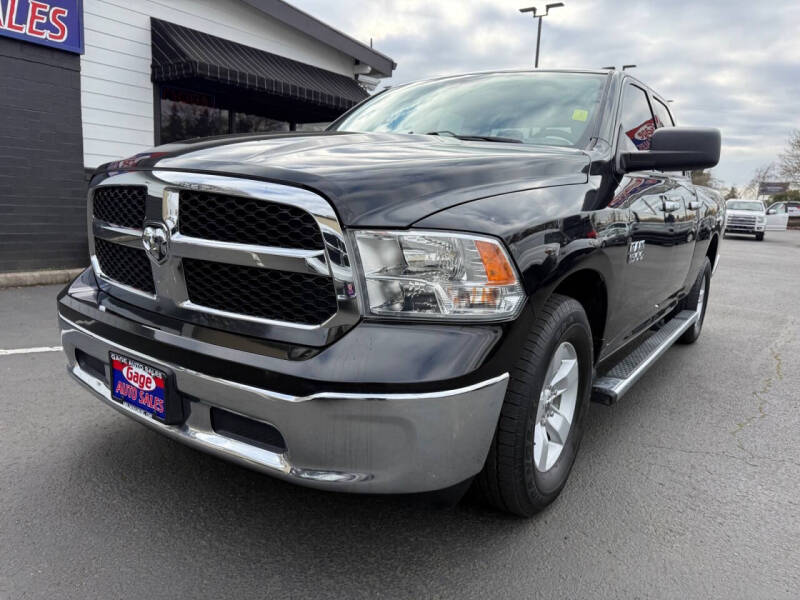 2017 RAM 1500 SLT