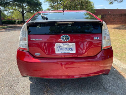 2011 Toyota Prius