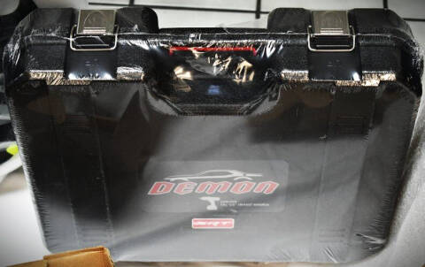 2018 Dodge Challenger SRT Demon