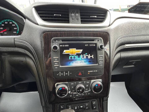 2016 Chevrolet Traverse LT