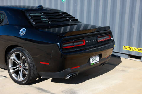 2021 Dodge Challenger R/T