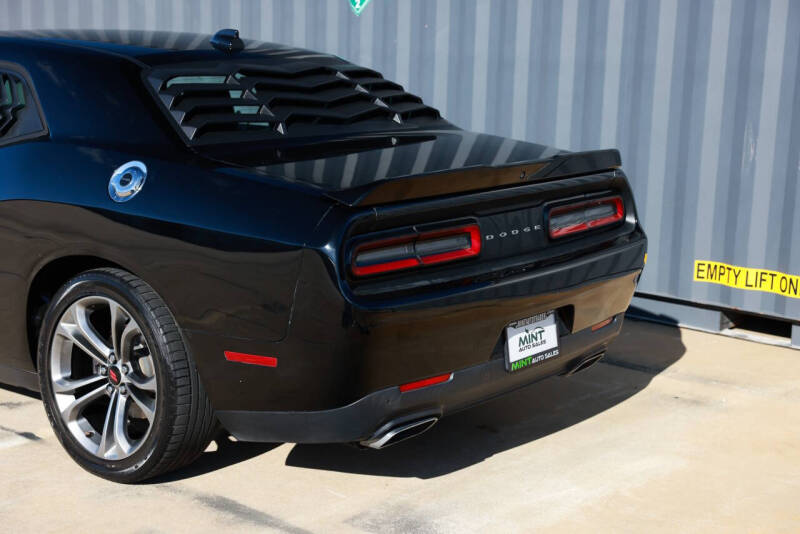 2021 Dodge Challenger R/T
