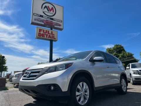 2014 Honda CR-V for sale at Automania in Dearborn Heights MI