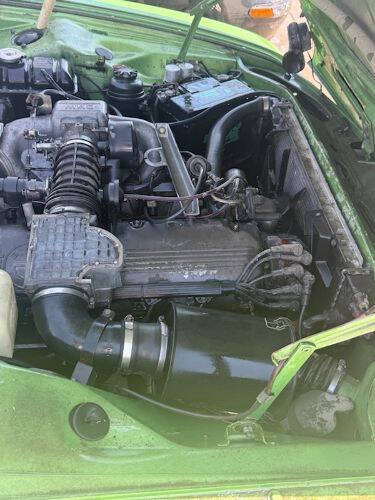 1972 BMW Bavaria
