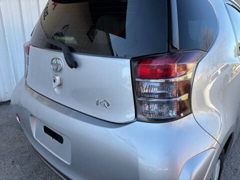 2012 Scion iQ