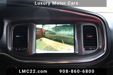 2019 Dodge Charger SRT Hellcat