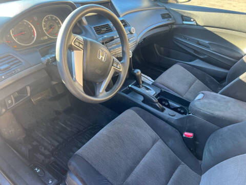 2008 Honda Accord LX-P