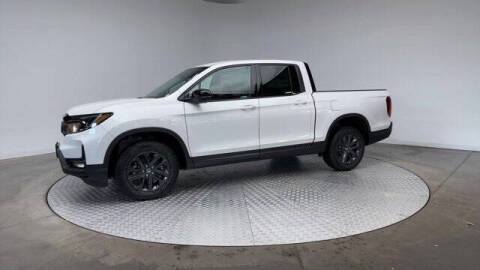 2026 Honda Ridgeline Sport