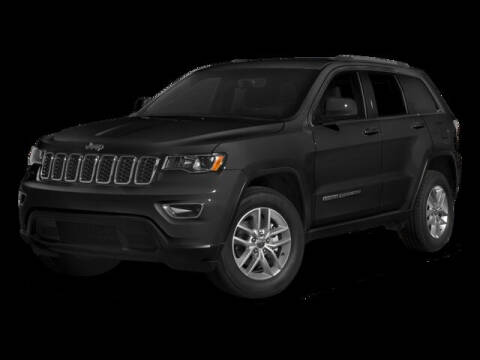 2017 Jeep Grand Cherokee for sale at Somerset Sales and Leasing in Somerset WI