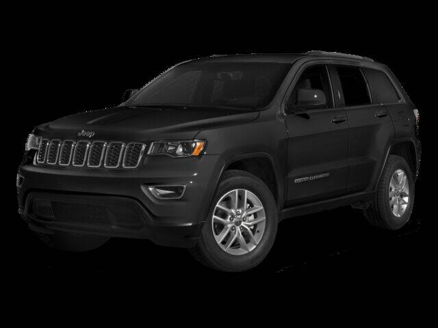 2017 Jeep Grand Cherokee for sale at Somerset Sales and Leasing in Somerset WI