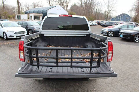 2008 Nissan Frontier SE V6