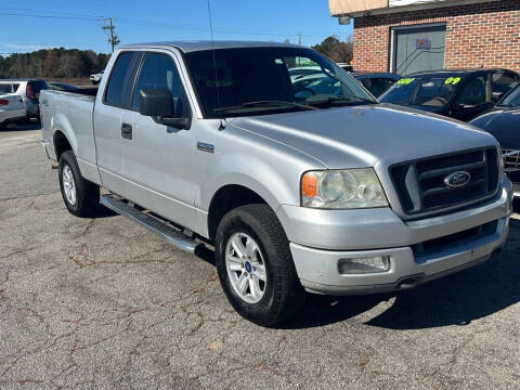 2005 Ford F-150