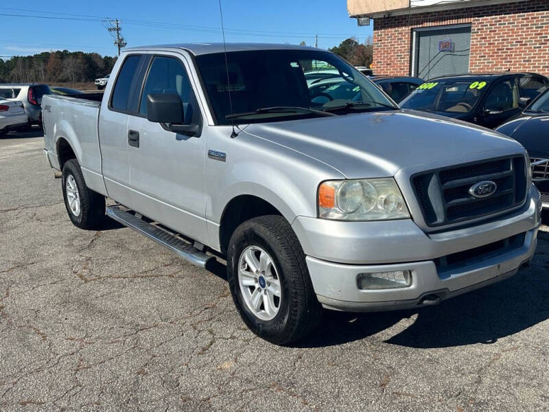 2005 Ford F-150