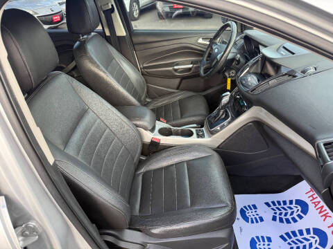 2013 Ford Escape SEL