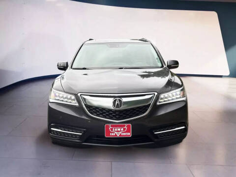 2015 Acura MDX w/Advance w/RES