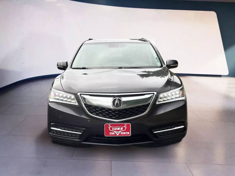 2015 Acura MDX w/Advance w/RES