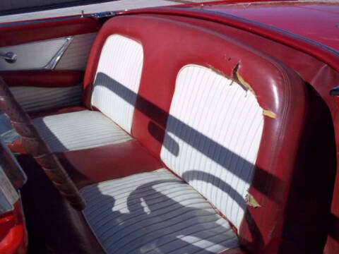 1955 Ford Thunderbird