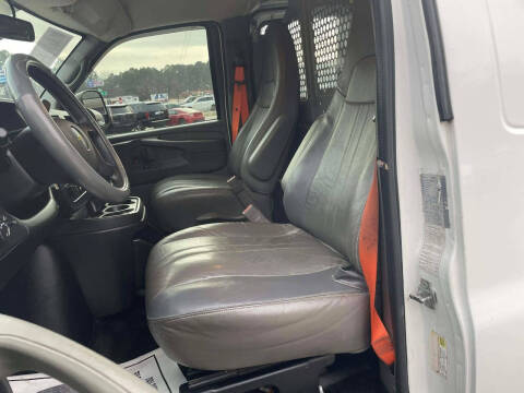 2015 Chevrolet Express 2500