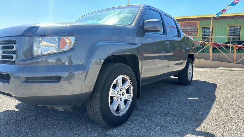 2008 Honda Ridgeline