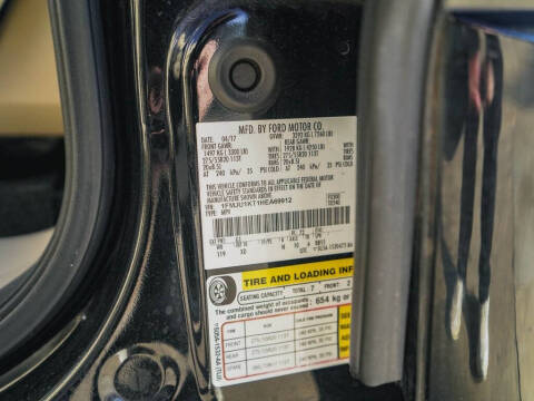 2017 Ford Expedition Limited