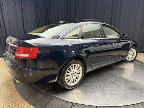 2006 Audi A6 3.2 quattro