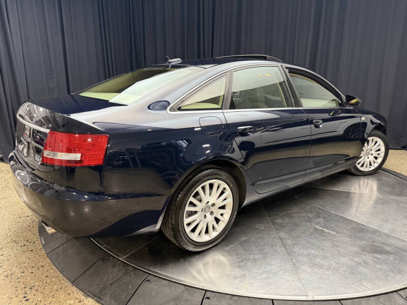 2006 Audi A6 3.2 quattro