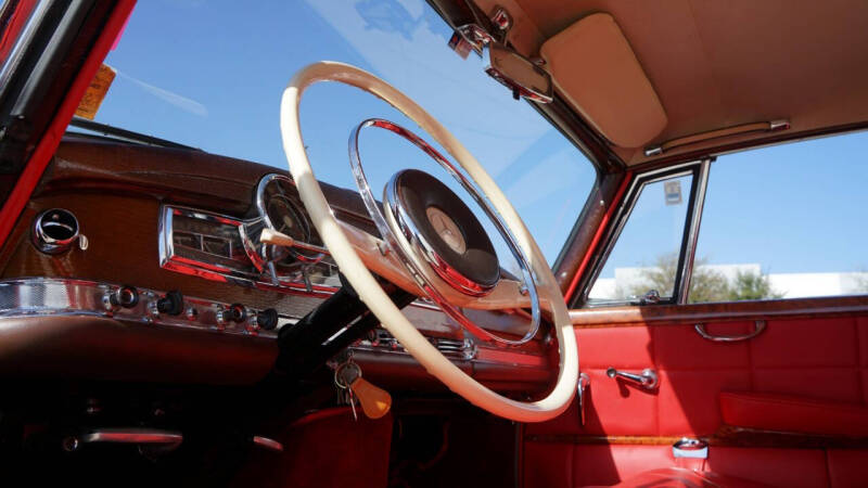 1961 Mercedes-Benz 300-Class