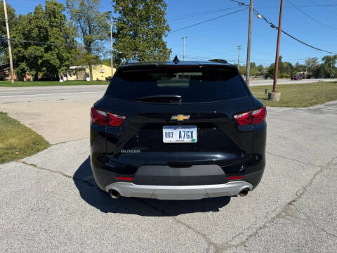 2020 Chevrolet Blazer LT