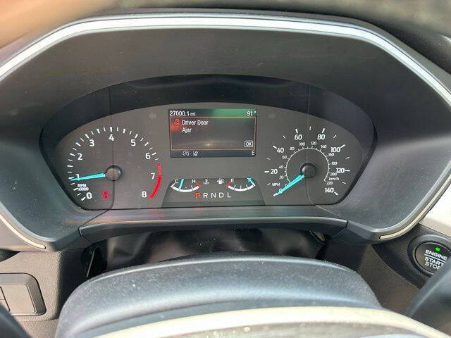 2022 Ford Escape SE