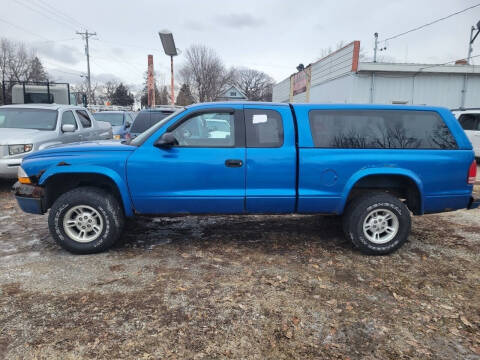 1998 Dodge Dakota for sale at Newton Cars in Newton IA