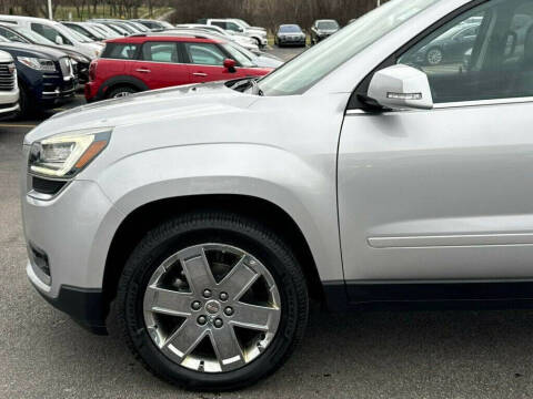 2017 GMC Acadia Limited