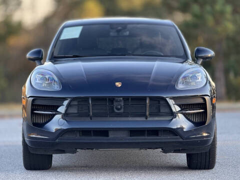 2019 Porsche Macan S