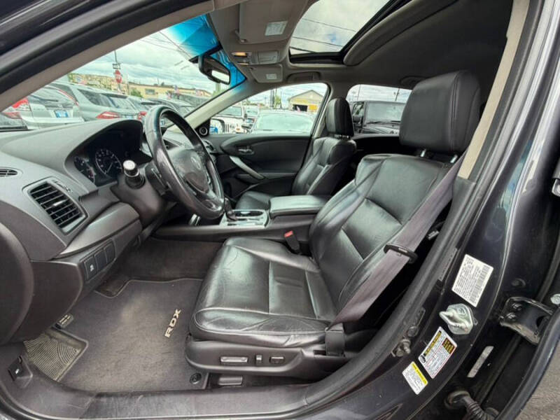 2013 Acura RDX
