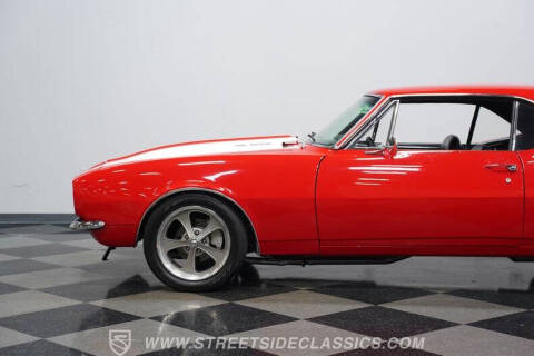 1967 Chevrolet Camaro