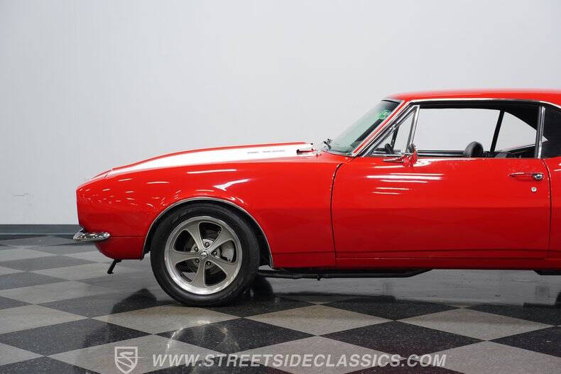 1967 Chevrolet Camaro