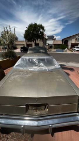 1977 Chevrolet Monte Carlo